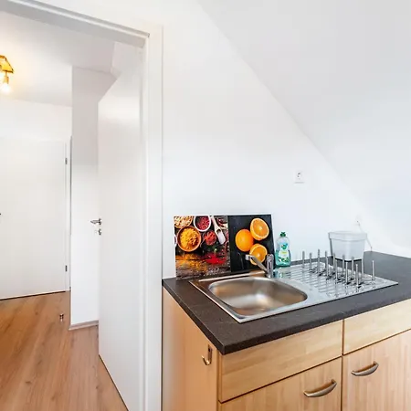 Zwischen Den Wellen Apartment