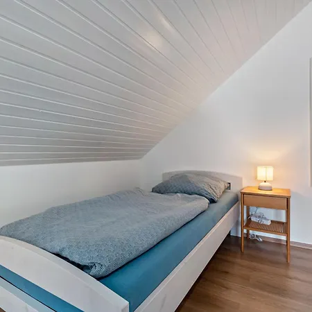 Apartment Zwischen Den Wellen *