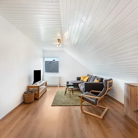 Apartment Zwischen Den Wellen *