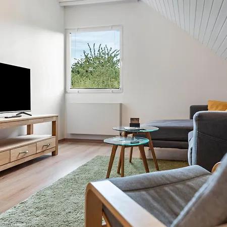 Apartmán Zwischen Den Wellen *