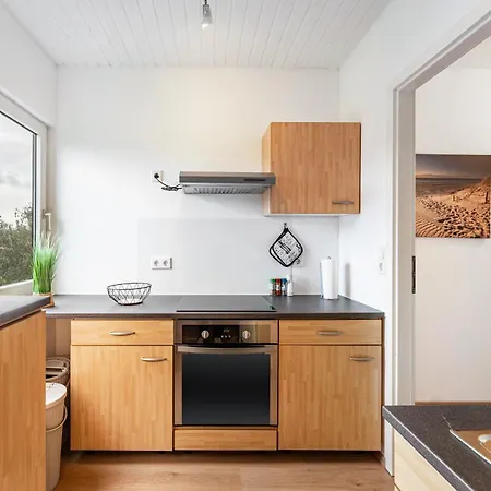 Apartmán Zwischen Den Wellen Oldenburg in Holstein