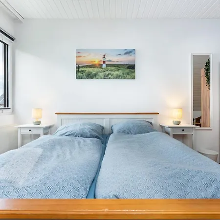 Appartement Zwischen Den Wellen