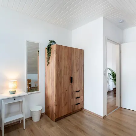 Appartement Zwischen Den Wellen