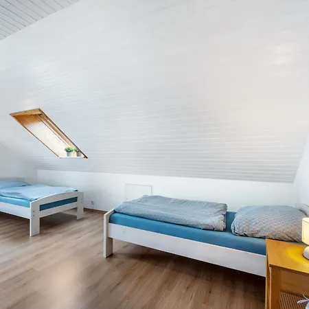 Zwischen Den Wellen Appartement *