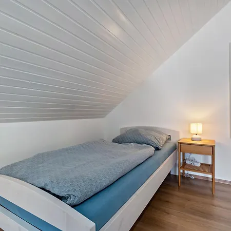 Zwischen Den Wellen Appartement