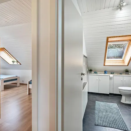 Zwischen Den Wellen Appartement *