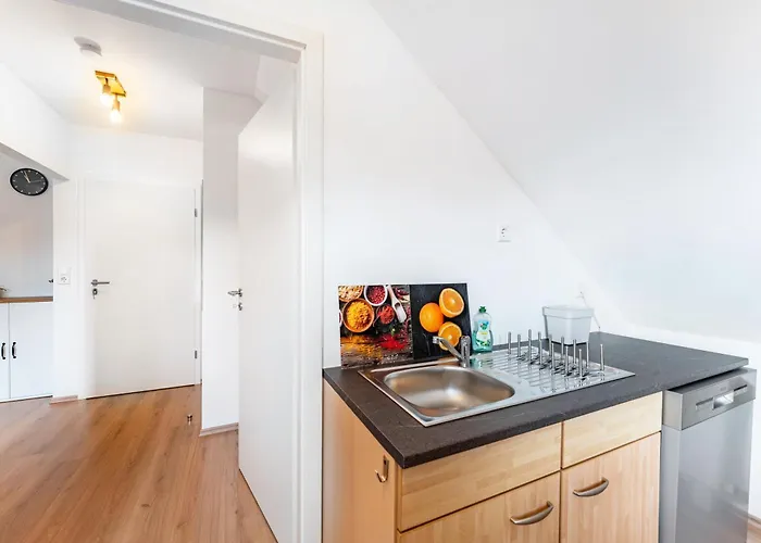 Zwischen Den Wellen Lägenhet