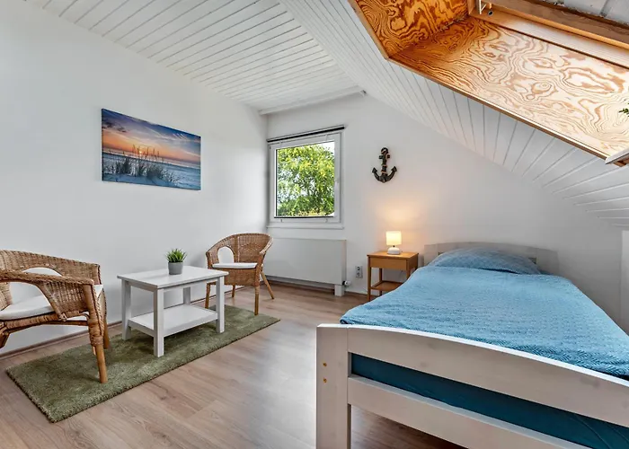 Lägenhet Zwischen Den Wellen