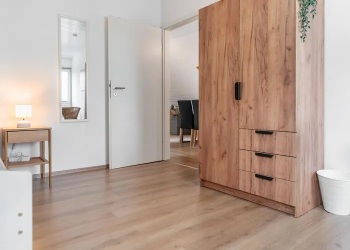 Lägenhet Zwischen Den Wellen *