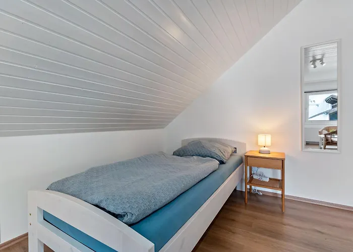 Lägenhet Zwischen Den Wellen *