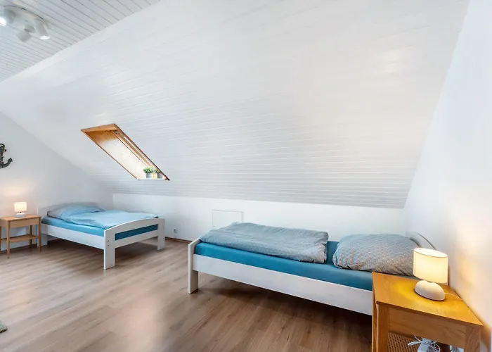 Lägenhet Zwischen Den Wellen